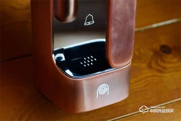 體驗樂橙K5智能指紋鎖：主動防御讓家更安全