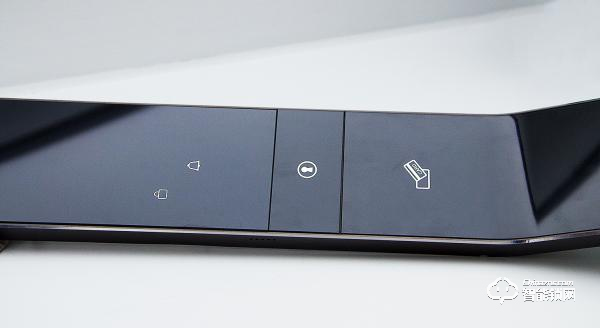 顛覆以往，全球超薄——羅曼斯DD5超薄全自動智能鎖測評