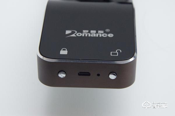 顛覆以往，全球超薄——羅曼斯DD5超薄全自動智能鎖測評