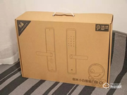 開箱評測 | 創(chuàng)米小白智能門鎖C1，讓每個家庭因科技而幸福