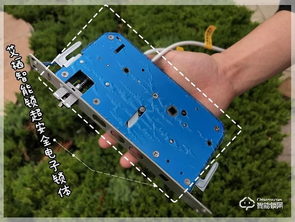 艾棲S9000智能鎖值不值得購(gòu)買，開(kāi)箱測(cè)評(píng)告訴你答案