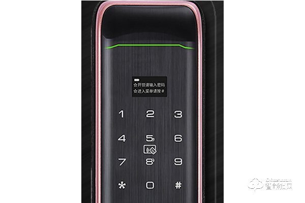 小米米家智能鎖vs科裕i8真實(shí)對比測評