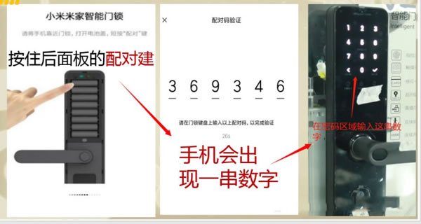 小米米家智能鎖vs科裕i8真實(shí)對比測評