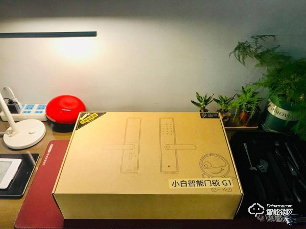 拆解評測｜創米小白智能鎖G1，用上“防彈玻璃”搞突圍