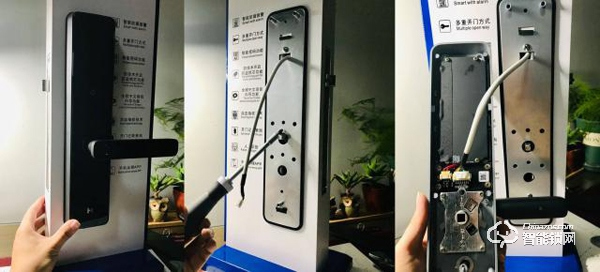 拆解評測｜創米小白智能鎖G1，用上“防彈玻璃”搞突圍