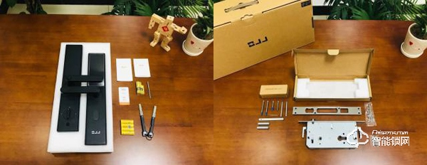 拆解評測｜鹿客智能鎖OJJ X1，千元機能否做出真品質？