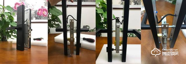拆解評測｜鹿客智能鎖OJJ X1，千元機能否做出真品質？