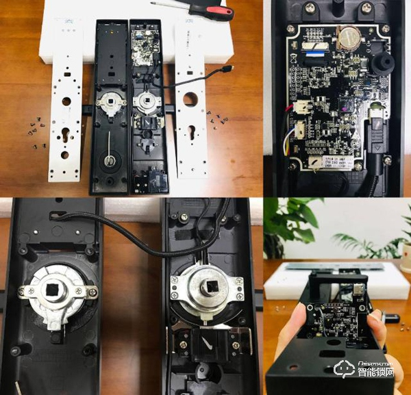 拆解評測｜鹿客智能鎖OJJ X1，千元機能否做出真品質？