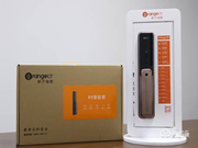 實力與顏值雙爆表！桔子物聯Orange R9全自動推拉智能鎖評測