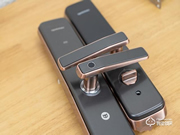 C級鎖芯，6種方式開門，斑點貓W500指紋鎖深度測評