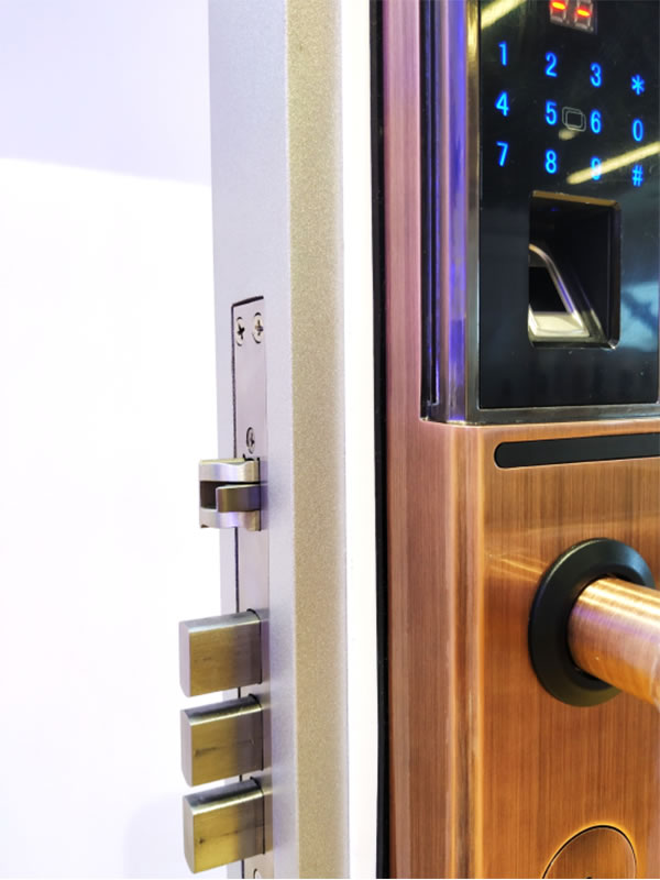 惠氏安全智能鎖X33使用測評