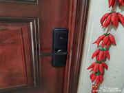 未關門立即提醒，指紋識別又快又準，TCL K5智能鎖實測體驗