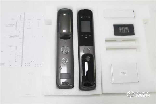 人臉鎖市場實力黑馬！聯(lián)合二號人臉識別全自動智能鎖開箱圖賞