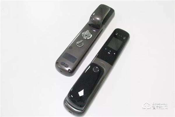 人臉鎖市場實力黑馬！聯(lián)合二號人臉識別全自動智能鎖開箱圖賞