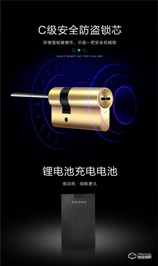 人臉鎖市場實力黑馬！聯(lián)合二號人臉識別全自動智能鎖開箱圖賞