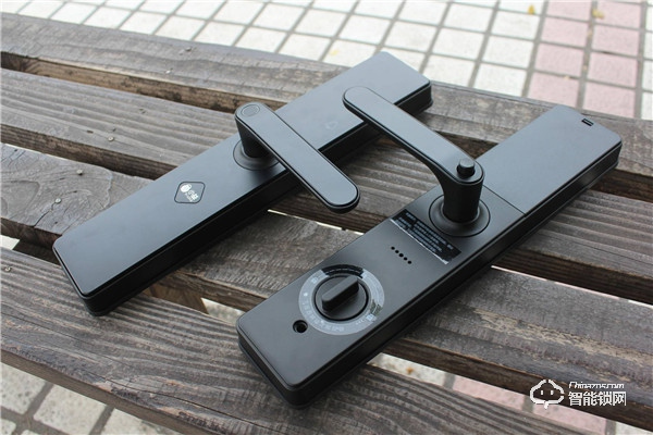 智能生活，從進門開始——小益智能鎖E206T天貓版安裝體驗