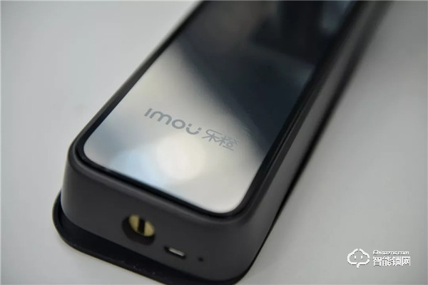 你家的門鎖該升級了 樂橙P6三維感官視頻鎖首發評測