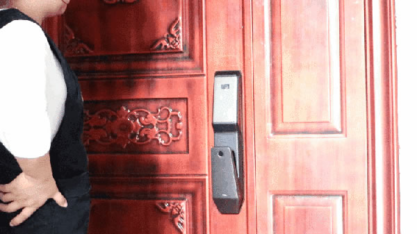 TCL智能鎖實(shí)力攪局，外觀新穎別樹一幟，一鍵開關(guān)更方便