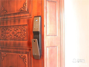 TCL智能鎖實力攪局，外觀新穎別樹一幟，一鍵開關(guān)更方便