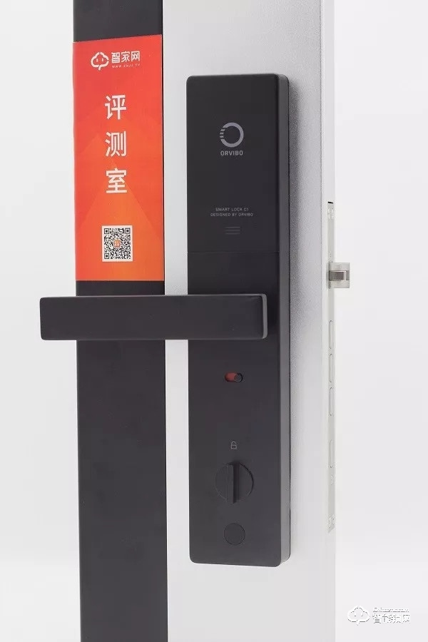 歐瑞博小金剛C1智能門鎖評(píng)測：9大安全防護(hù)技術(shù)、直連WiFi更便捷