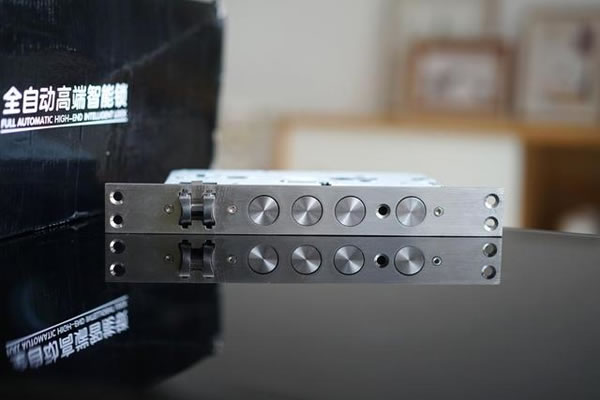 便捷安全兩不誤，希箭C1炫酷黑全自動智能鎖入手記