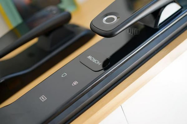 便捷安全兩不誤，希箭C1炫酷黑全自動智能鎖入手記