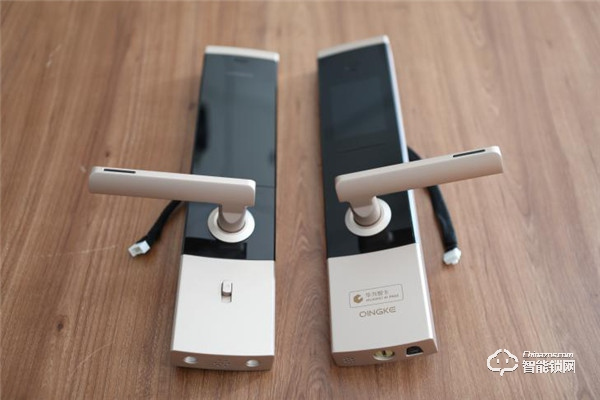 青稞智能鎖T7拆機(jī)評測，售價2999除了屏幕還有華為智卡認(rèn)證！