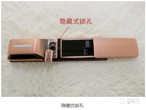 羅曼斯DD3智能鎖評測 | 始于顏值，忠于安全