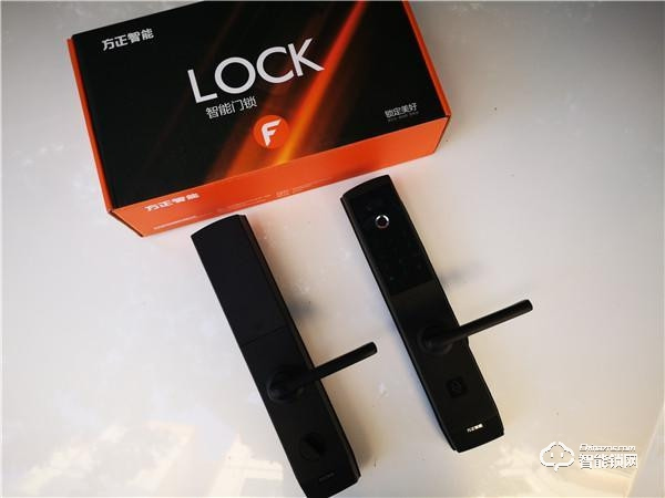 開鎖智能新時代，方便快捷不能少—方正智能鎖fz-19603評測