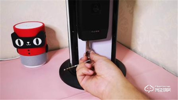 開鎖智能新時代，方便快捷不能少—方正智能鎖fz-19603評測