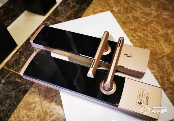 華為花粉投稿，青稞智能鎖 T7 新鮮開箱分享！