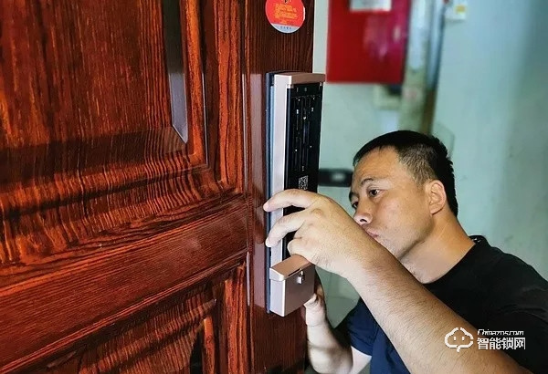 華為花粉投稿，青稞智能鎖 T7 新鮮開箱分享！