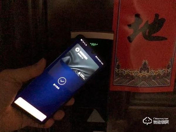 華為花粉投稿，青稞智能鎖 T7 新鮮開箱分享！