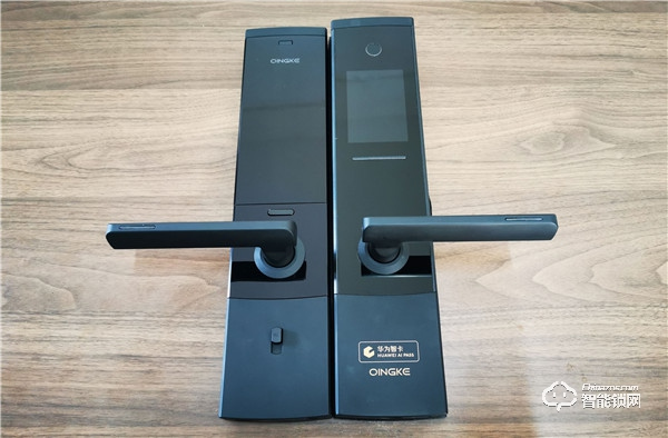 有顏有實力！華為智卡認證青稞智能鎖T7拆機測評報告