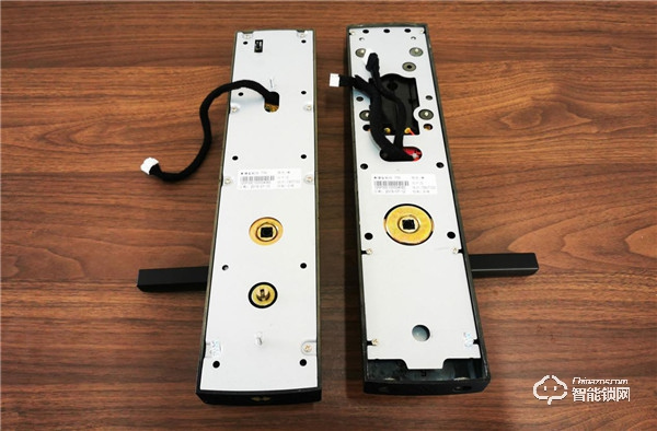 有顏有實力！華為智卡認證青稞智能鎖T7拆機測評報告