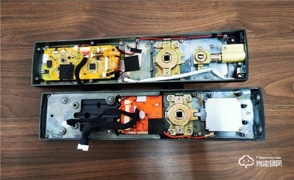 有顏有實力！華為智卡認證青稞智能鎖T7拆機測評報告