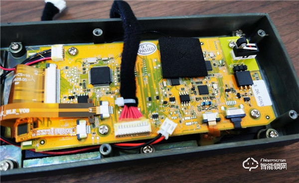 有顏有實力！華為智卡認證青稞智能鎖T7拆機測評報告