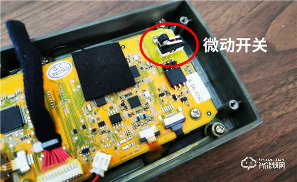 有顏有實力！華為智卡認證青稞智能鎖T7拆機測評報告