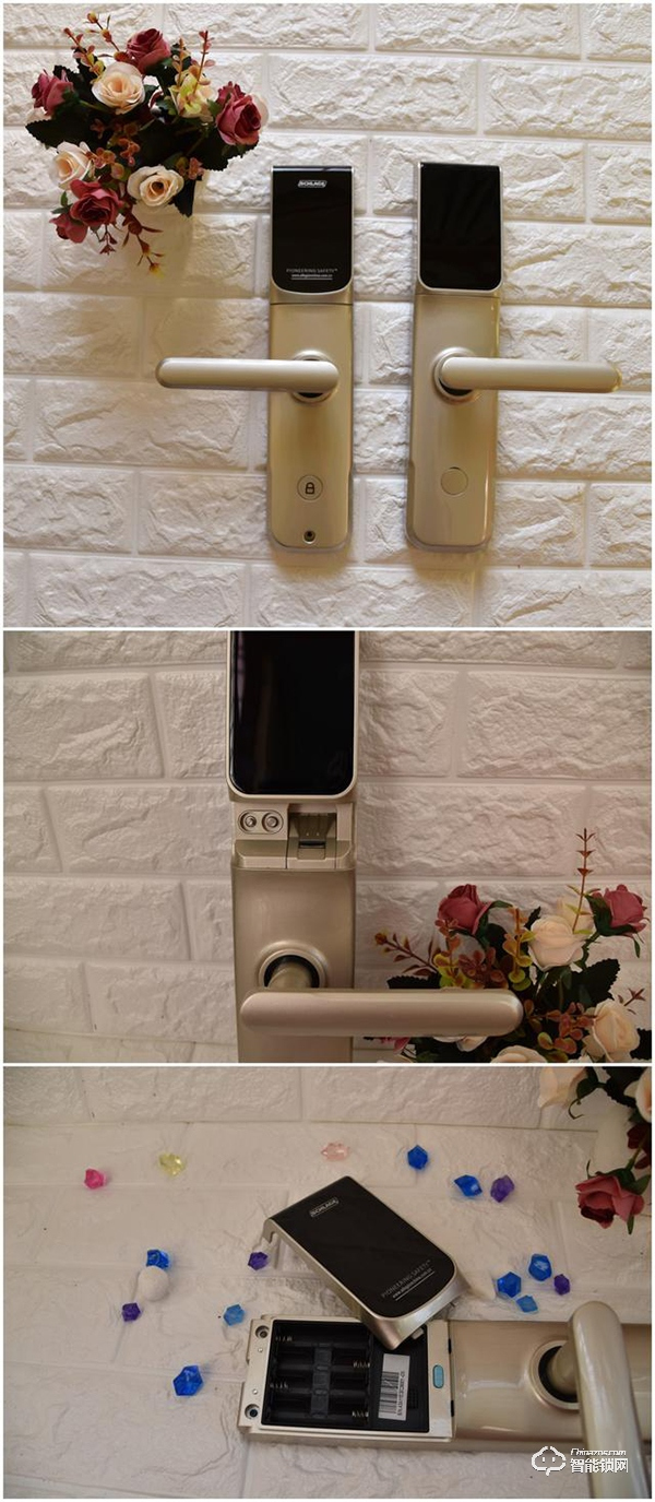 西勒奇指紋智能鎖好不好，指紋鎖對(duì)于馬大哈來說也很實(shí)用