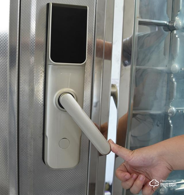 西勒奇指紋智能鎖好不好，指紋鎖對(duì)于馬大哈來說也很實(shí)用