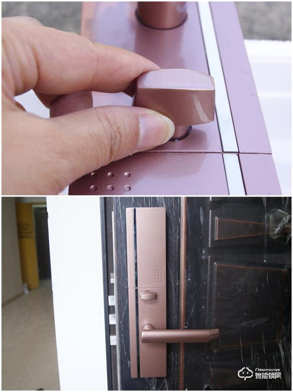 德施曼指紋鎖怎么樣？阿里云智能鎖、小嘀T7、小嘀指紋鎖V5測評