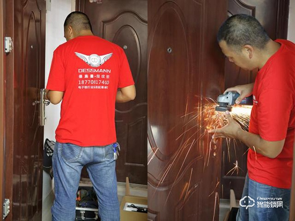 指紋鎖什么品牌好？德施曼、鹿客、派瑞軍工裝甲智能鎖試用測評