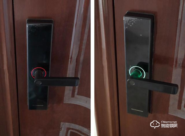 指紋鎖什么品牌好？德施曼、鹿客、派瑞軍工裝甲智能鎖試用測評