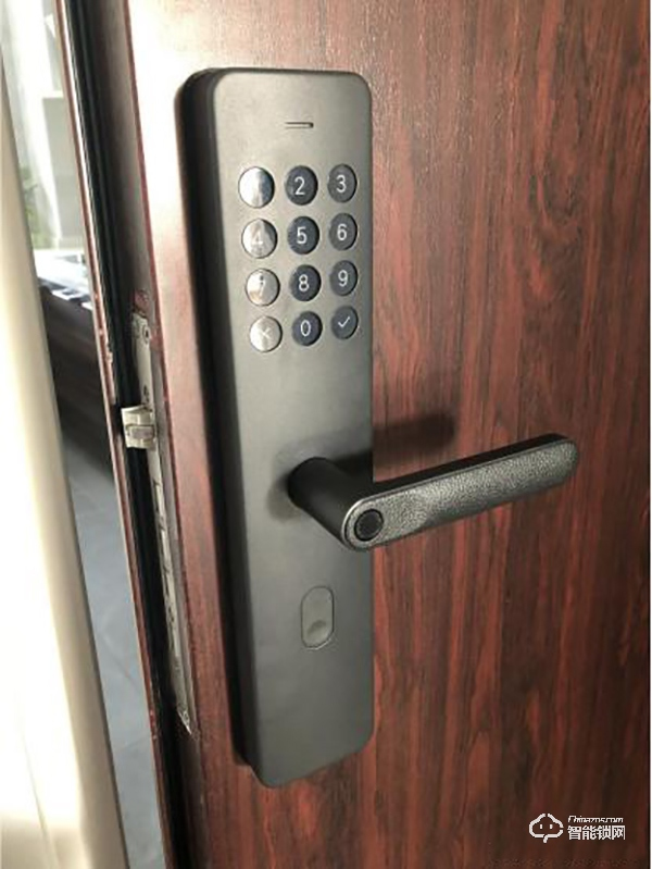 智能門鎖小米有品定制版測評：簡約而不簡單！是家的安全官！