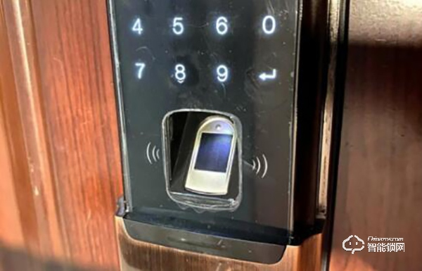 旗艦級智能門鎖亞能融合體感態勢智能APP鎖定安全