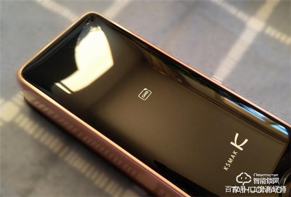 誰說老房子舊防盜門不能用指紋鎖？金指碼SK1指紋鎖來幫忙