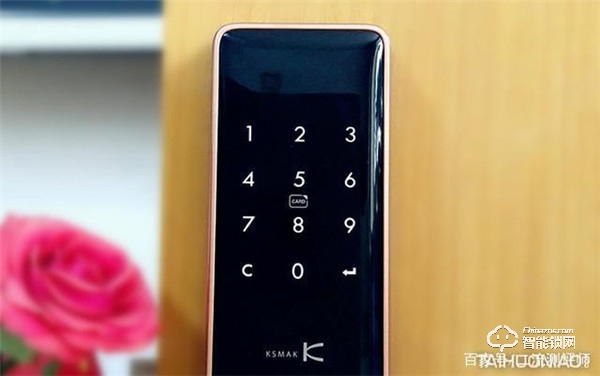 誰說老房子舊防盜門不能用指紋鎖？金指碼SK1指紋鎖來幫忙