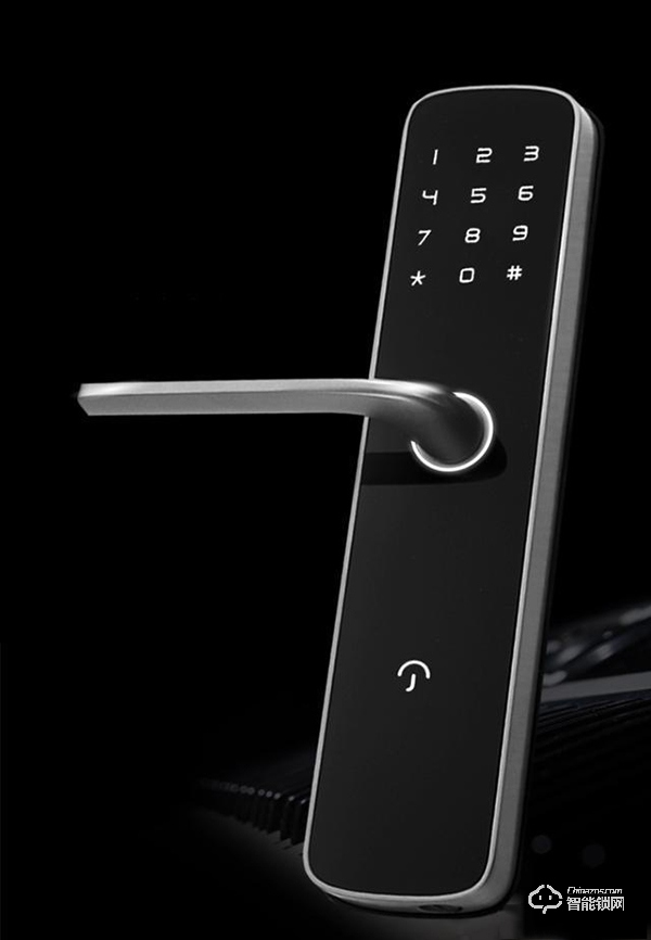 云丁智能密碼鎖：多種開門方式，后臺(tái)管理遠(yuǎn)程操作更高效