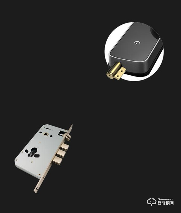 云丁智能密碼鎖：多種開門方式，后臺(tái)管理遠(yuǎn)程操作更高效