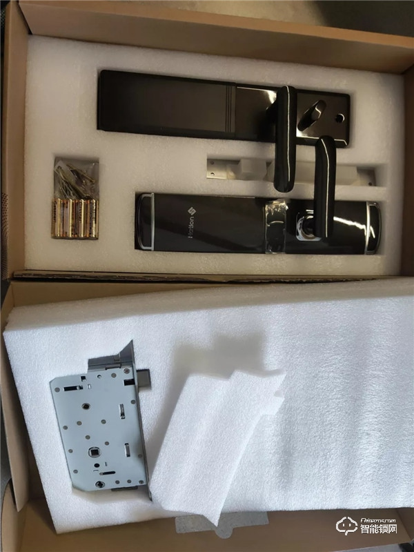 國民安全鎖H3用戶評測：別人家收的快遞，從來就沒讓人失望過